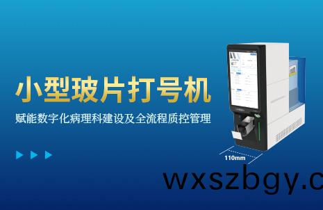 還(hai)沒(mei)手(shou)機寬的玻片(pian)打號(hao)機，到底有(you)多(duo)火？